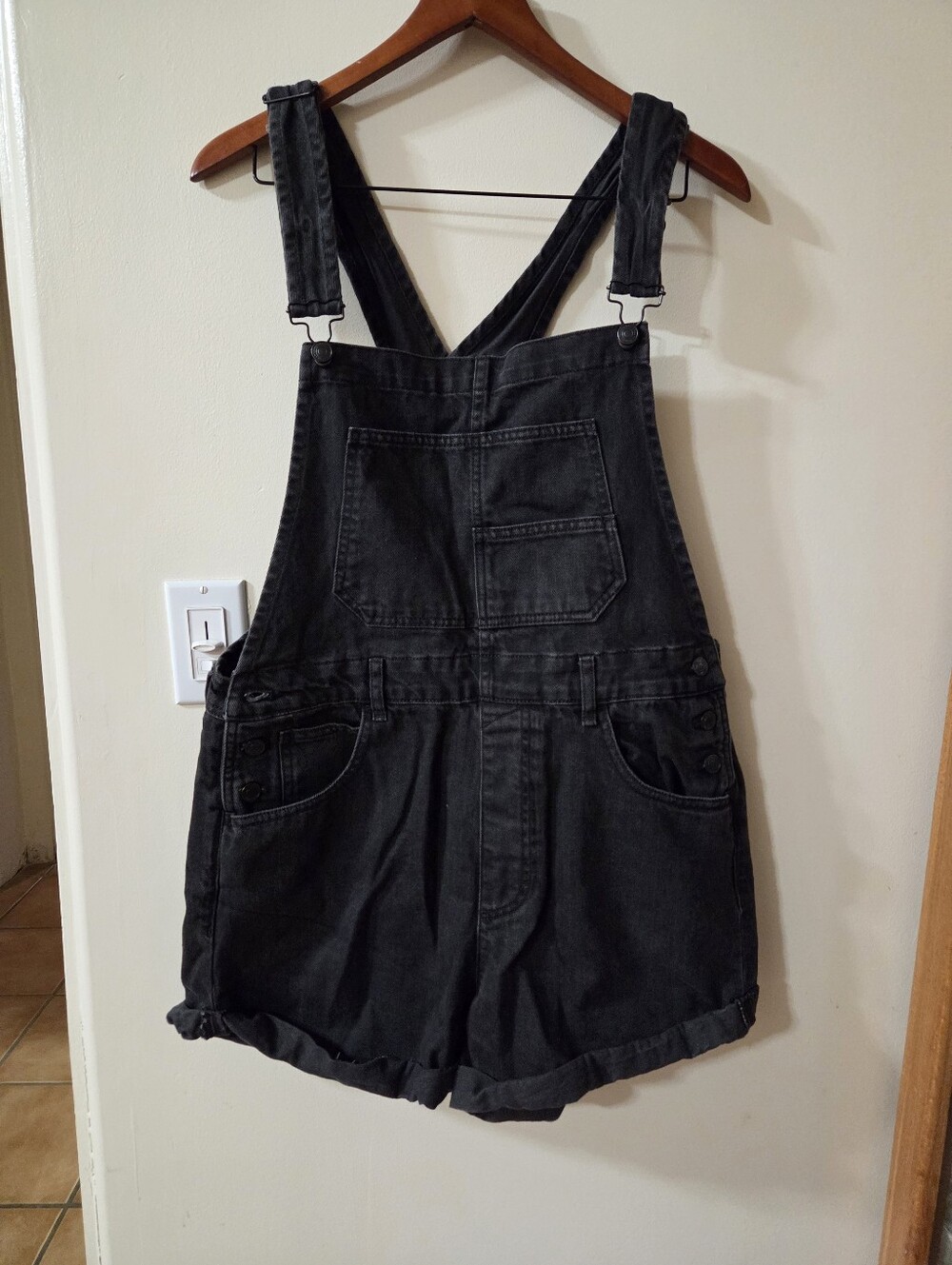 We The Free Ziggy Shortalls